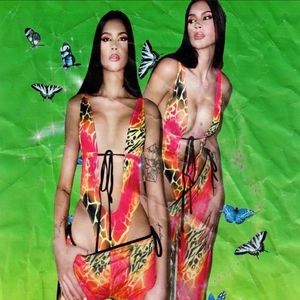 I.AM.GIA Zaley One Piece